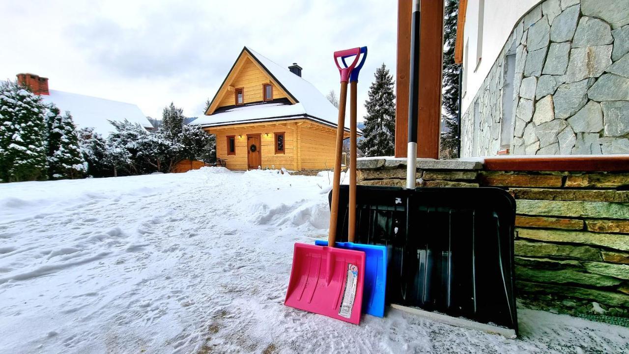 Rezydencja Barrettski Wisła Kültér fotó